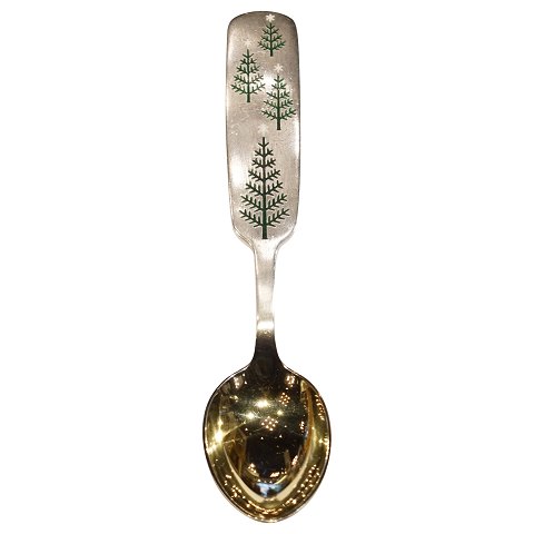 A. Michelsen; Christmas spoon 1950, design Paul Høyrup