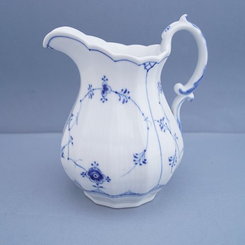 Royal Copenhagen, blue fluted; A pitcher of porcelain #354
