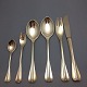 "Kent" hallmarked silver cutlery, a set for 12 persons