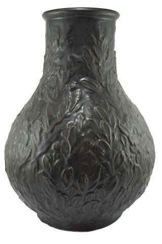 Kähler, Svend Hammershøi; Vase af lertøj