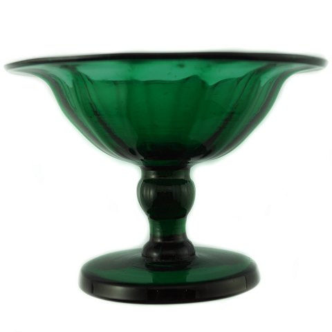 Holmegaard; Sukkerfad i grønt glas