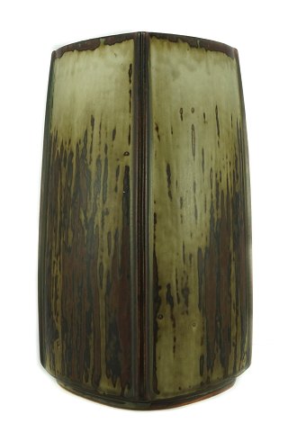 Royal Copenhagen, Ivan Weiss; Vase af stentøj
