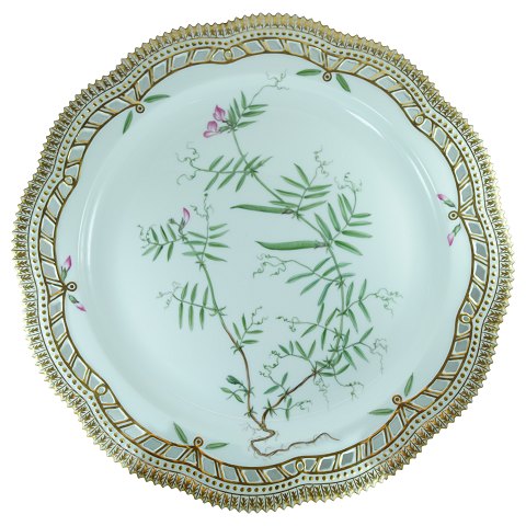 Royal Copenhagen, Flora Danica; Dish #3528 of porcelain