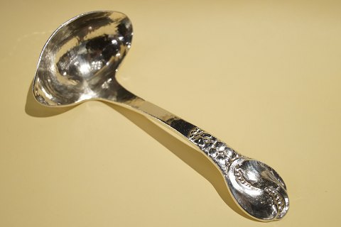 Evald Nielsen; Evald Nielsen nr. 12, sauceske af sølv