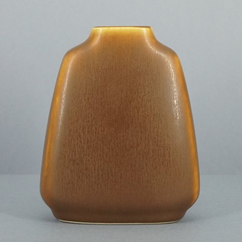 Palshus, Per Linnemann-Schmidt; Keramik vase #402 harepæls glasur