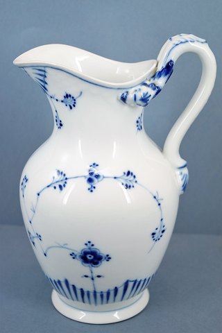 Bing & Grøndahl, blåmalet; Stor kande af porcelæn