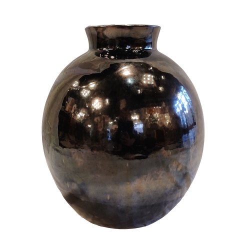 Herman A. Kähler; Stor vase i lertøj