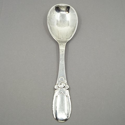 Evald Nielsen no. 16 - serving spoon l. 24,8 cm