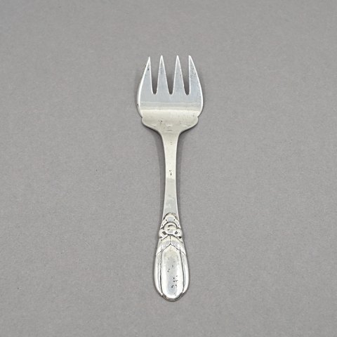 Evald Nielsen no. 16 - herring fork