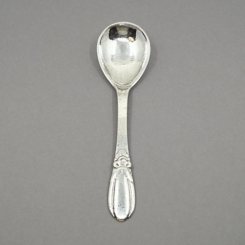 Evald Nielsen no. 16 - serving spoon l. 18 cm