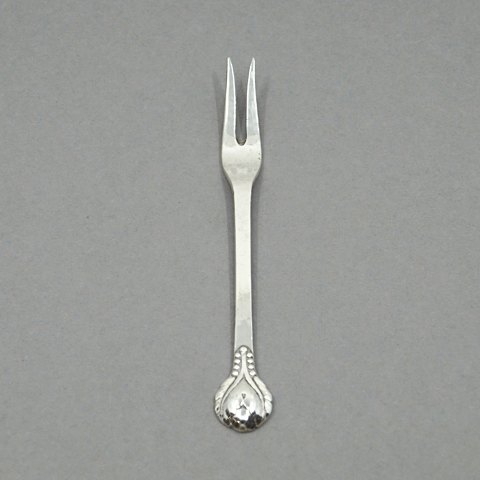 Evald Nielsen no. 3 - cold cut fork l. 11,8 cm