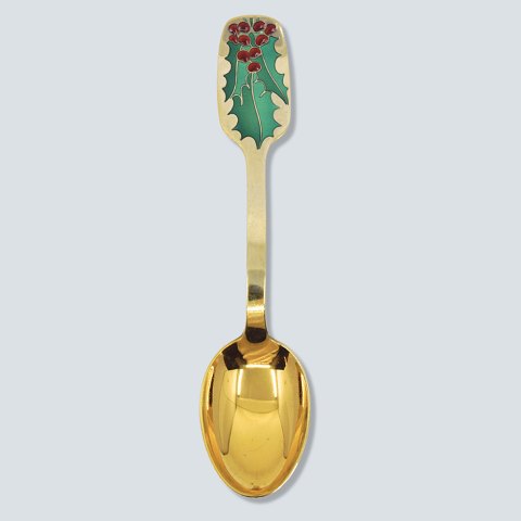 A. Michelsen; Christmas spoon 1946, Johan Pedersen