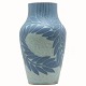 Gustavsberg: Josef Ekberg, art nouveau vase