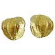 Lapponia, Björn Weckström; Clip-on earrings of 14k gold