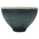 Royal Copenhagen, Gerd Bøgelund; A stoneware bowl