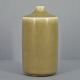 Palshus, Per Linnemann-Schmidt; Keramik vase #1213 harepæls glasur oliven grøn