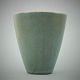 Palshus, Per Linnemann-Schmidt; Keramik vase #1134 blålig harepæls glasur