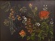 Blomstermaleri, slut 1800-tallet