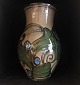 Danico; Vase i lertøj, 27 cm