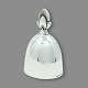 Georg Jensen; Cactus table bell, No. 148