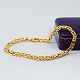 BNH; Bracelet of 14k gold