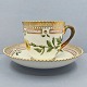 Royal Copenhagen, Flora Danica; Coffee cup #3597 in porcelain