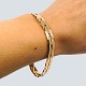 Søren Einar Jensen; Armbånd af 14kt. guld